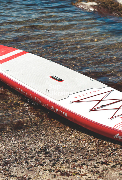 SUP-дошка AquaPlanet Jupiter 350cm&nbsp;11&rsquo;6&rdquo; aquaplanet350red фото