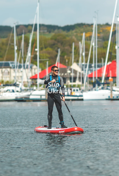 SUP-дошка AquaPlanet Jupiter 350cm&nbsp;11&rsquo;6&rdquo; aquaplanet350red фото