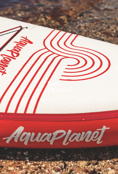 SUP-дошка AquaPlanet Jupiter 350cm&nbsp;11&rsquo;6&rdquo; aquaplanet350red фото