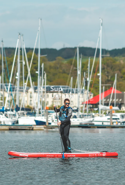SUP-дошка AquaPlanet Jupiter 350cm&nbsp;11&rsquo;6&rdquo; aquaplanet350red фото