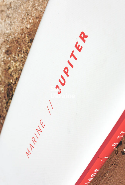 SUP-дошка AquaPlanet Jupiter 350cm&nbsp;11&rsquo;6&rdquo; aquaplanet350red фото