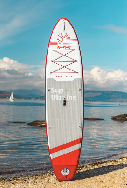 SUP-дошка AquaPlanet Jupiter 350cm&nbsp;11&rsquo;6&rdquo; aquaplanet350red фото
