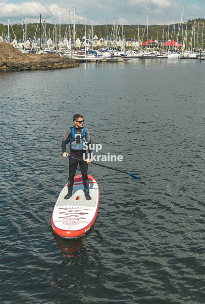SUP-дошка AquaPlanet Jupiter 350cm&nbsp;11&rsquo;6&rdquo; aquaplanet350red фото
