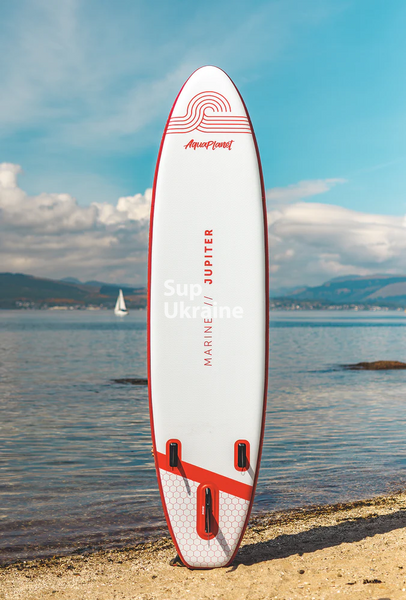 SUP-дошка AquaPlanet Jupiter 350cm&nbsp;11&rsquo;6&rdquo; aquaplanet350red фото