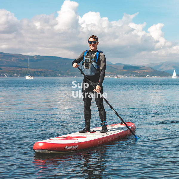 SUP-дошка AquaPlanet Jupiter 350cm&nbsp;11&rsquo;6&rdquo; aquaplanet350red фото
