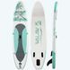 Надувная SUP-доска Walaw 11'0" (335x76x15 см) - Green wal фото 2