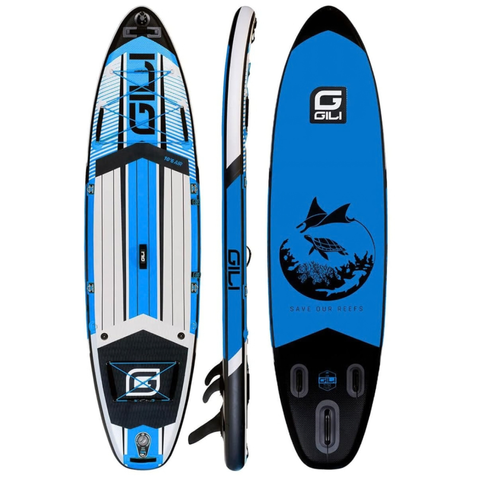 SUP-дошка GILI Air 350cm - Синій gili350 фото