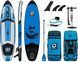 SUP-дошка GILI Air 350cm - Синій gili350 фото 2