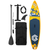 GQ SUP 335х81х15- 11'0  Orange Black335 фото