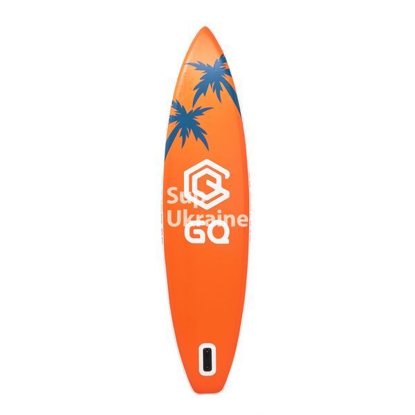GQ SUP 335х81х15- 11'0  Orange Black335 фото