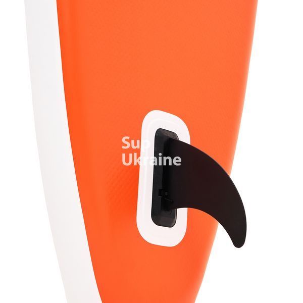 GQ SUP 335х81х15- 11'0  Orange Black335 фото