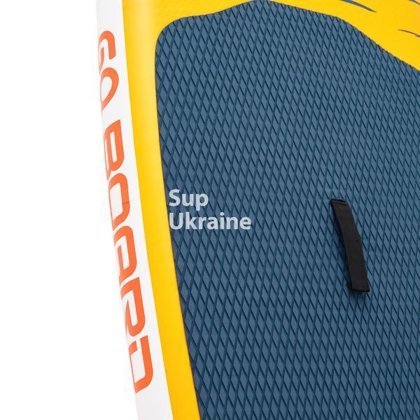 GQ SUP 335х81х15- 11'0  Orange Black335 фото