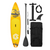 GQ SUP 335х81х15- 11'0  Yellow Black335 фото