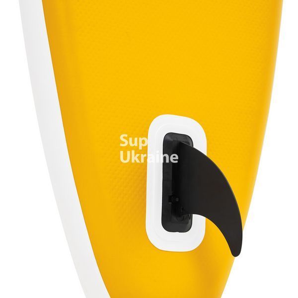 GQ SUP 335х81х15- 11'0  Yellow Black335 фото