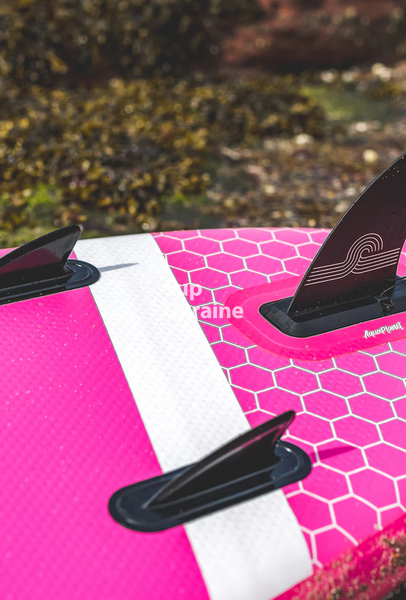 SUP Aquaplanet Rockit Pink 310cm - 10&rsquo;2" aquaplanet310pink фото