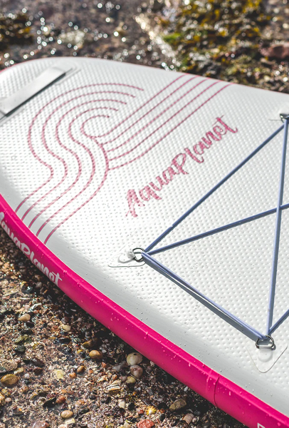 SUP Aquaplanet Rockit Pink 310cm - 10&rsquo;2" aquaplanet310pink фото