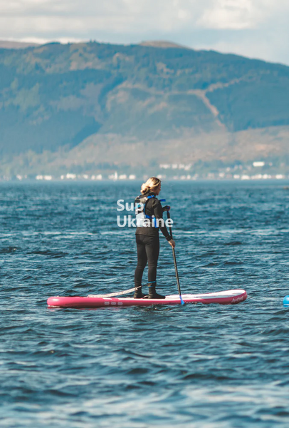 SUP Aquaplanet Rockit Pink 310cm - 10&rsquo;2" aquaplanet310pink фото