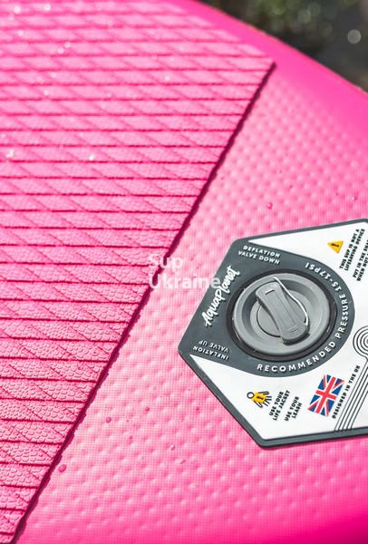 SUP Aquaplanet Rockit Pink 310cm - 10&rsquo;2" aquaplanet310pink фото