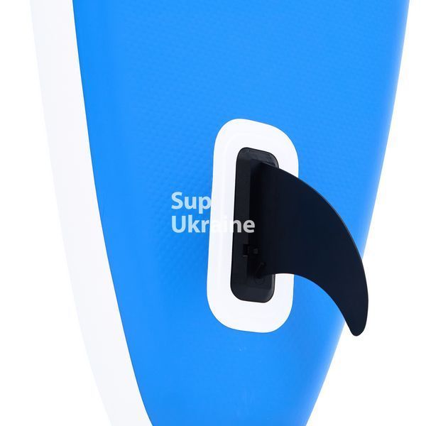 GQ SUP 335х81х15- 11'0 Blue Black335 фото