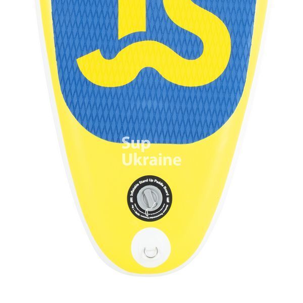 Надувна дошка JS SUP - 11'0 335х85х15cm Yellow/Blue js335 фото