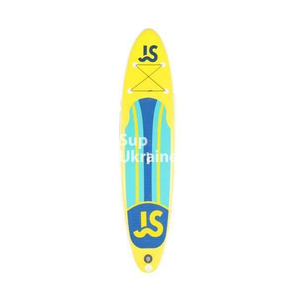 Надувна дошка JS SUP - 11'0 335х85х15cm Yellow/Blue js335 фото