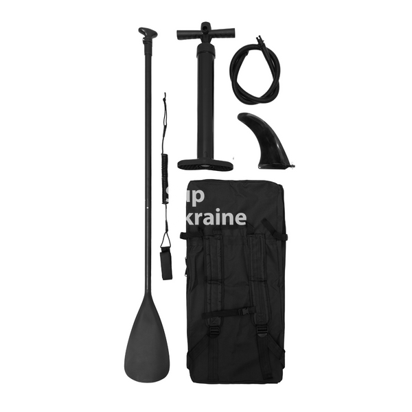 Надувна дошка JS SUP - 11'0 335х85х15cm Yellow/Blue js335 фото