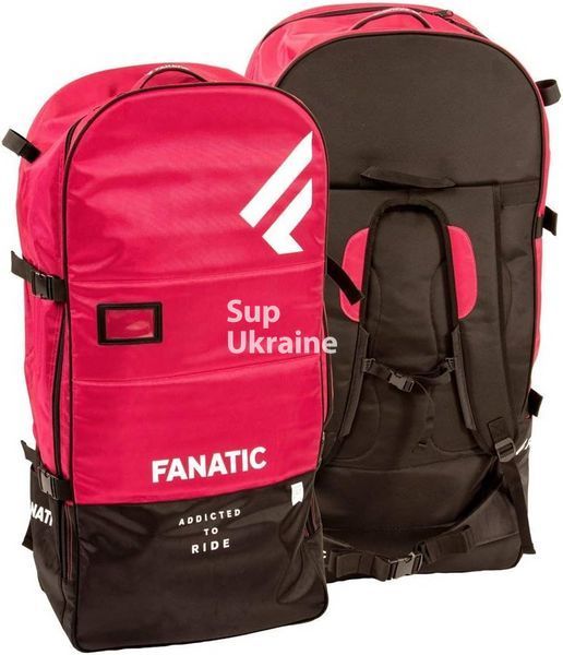 Fanatic Ray Air Pure Edition 350х79см - red fan350red фото