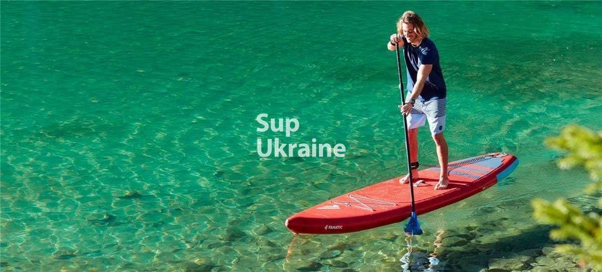 Fanatic Ray Air Pure Edition 350х79см - red fan350red фото