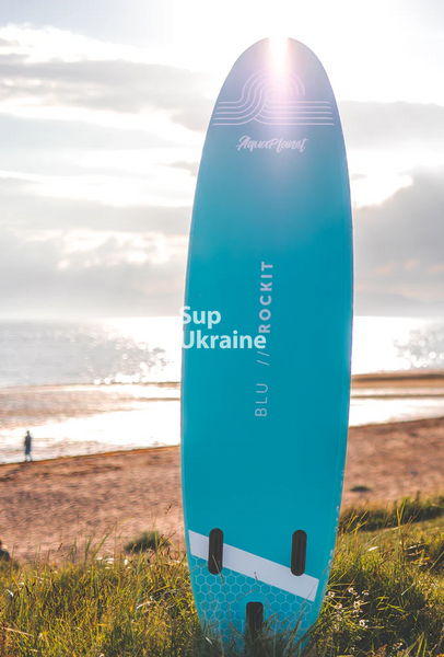 SUP Aquaplanet Rockit Blue 310cm - 10&rsquo;2" aquaplanet310blue фото