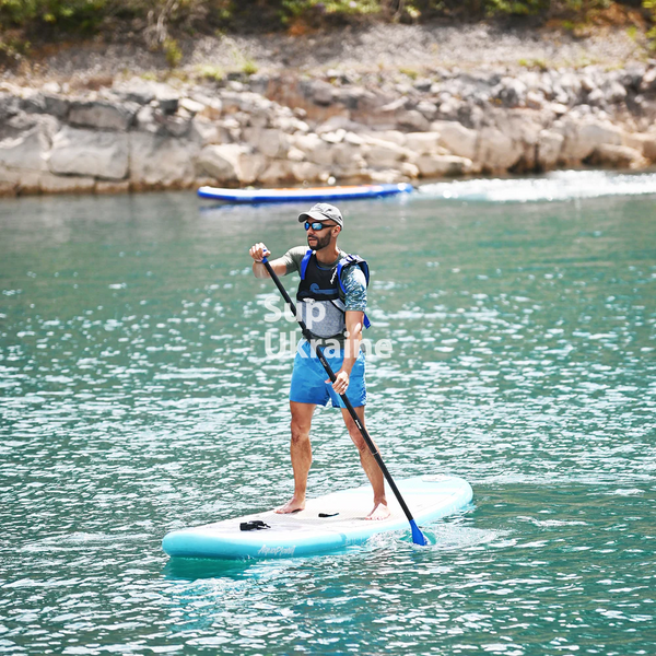 SUP Aquaplanet Rockit Blue 310cm - 10&rsquo;2" aquaplanet310blue фото