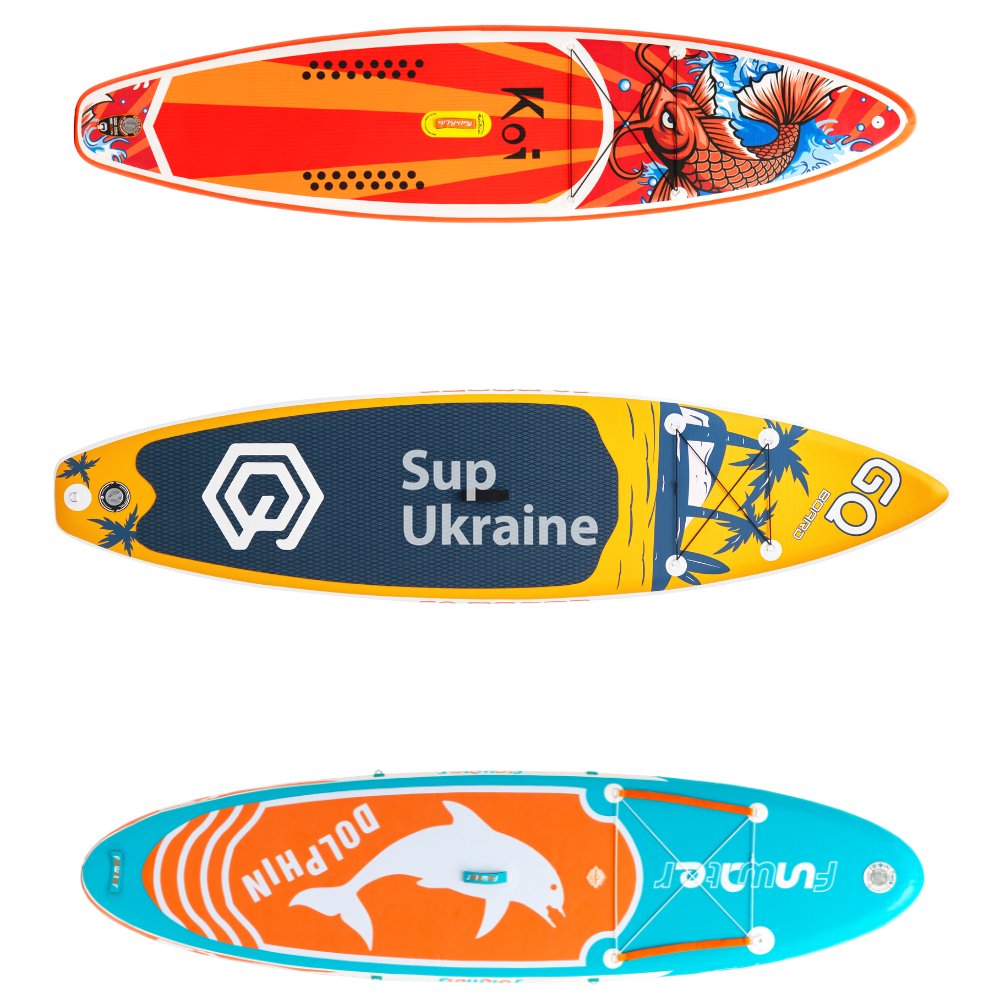 ROCKET AIR インフレータブルSUPボード 6'6\