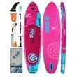 Надувна SUP дошка E-SUP Pink (Для новачків) &mdash; Cтійкій Сап Борд es01 фото
