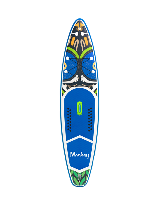 Купити SUP Funwater Monkey 11'6 - 350x84x15cm monkey_350 в