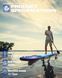 Надувна SUP дошка E-SUP Lake (Для новачків) &mdash; Cтійкій Сап Борд es01 фото 2