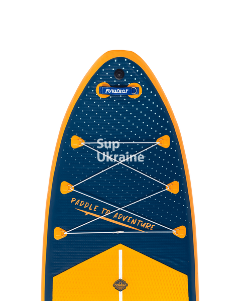 SUP Funwater Blue 11'6 - 350x90x15cm supfw43b фото