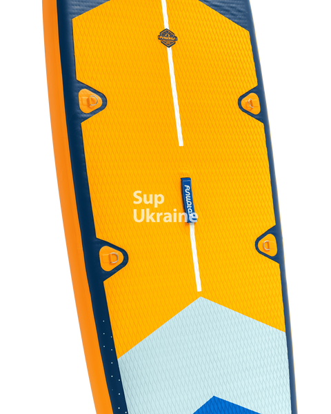 SUP Funwater Blue 11'6 - 350x90x15cm supfw43b фото