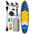 SUP Funwater Blue 11'6 - 350x90x15cm supfw43b фото