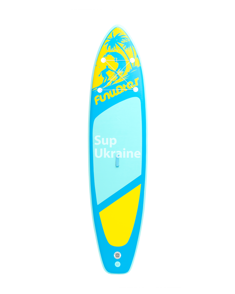SUP Funwater Ukraine 11'6 - 350x87x15cm supfw28f фото