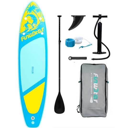 Купити SUP Funwater Ukraine 11'6 - 350x87x15cm supfw28f в інтернет