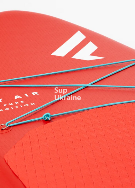 Fanatic Fly Air Pure LT 10'4" - red fly104 фото