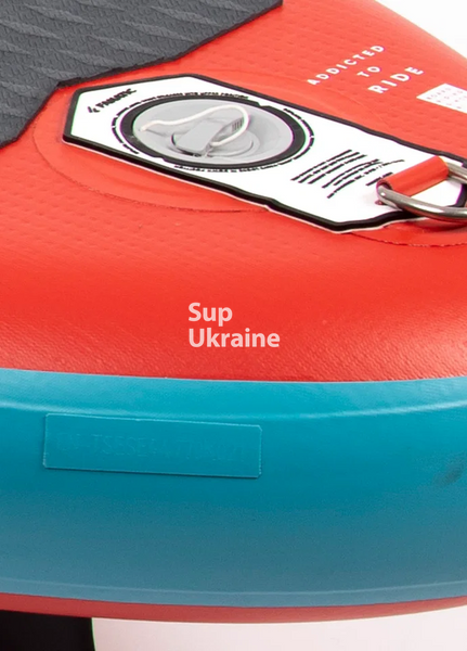 Fanatic Fly Air Pure LT 10'4" - red fly104 фото