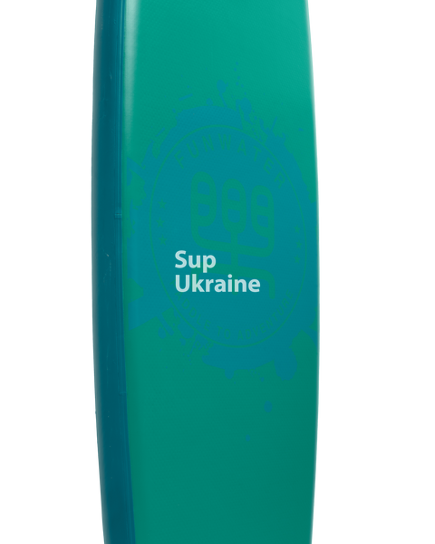 SUP Funwater Gen Green 12'8 - 385x85x15cm supfw41a фото