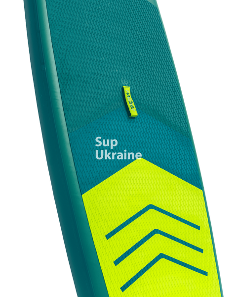 SUP Funwater Gen Green 12'8 - 385x85x15cm supfw41a фото