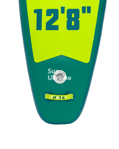 SUP Funwater Gen Green 12'8 - 385x85x15cm supfw41a фото