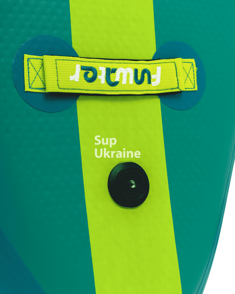 SUP Funwater Gen Green 12'8 - 385x85x15cm supfw41a фото
