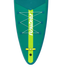 SUP Funwater Gen Green 12'8 - 385x85x15cm supfw41a фото 6