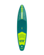 SUP Funwater Gen Green 12'8 - 385x85x15cm supfw41a фото 3