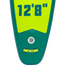 SUP Funwater Gen Green 12'8 - 385x85x15cm supfw41a фото 8