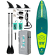 SUP Funwater Gen Green 12'8 - 385x85x15cm supfw41a фото 1