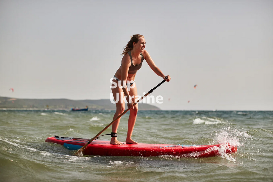 Fanatic Fly Air Pure LT 10'4" - red fly104 фото